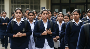 प्रश्नपत्र लिक, परीक्षा रद्द, विद्यार्थी अन्योल