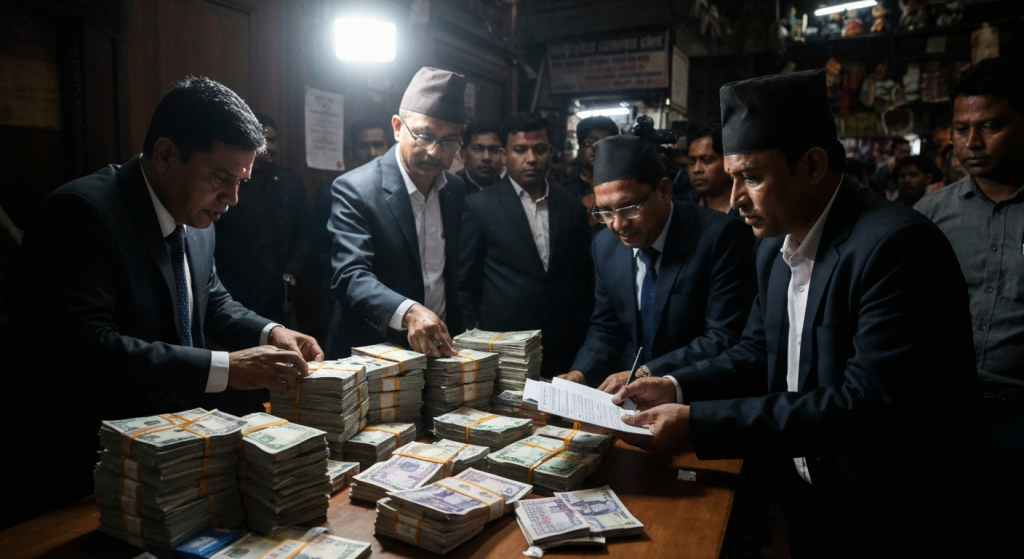 बीमा कम्पनीमाथि छानबिन