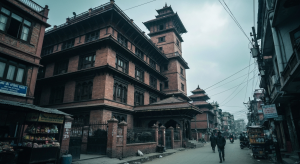 मुख्यमन्त्रीको घरमा छापा