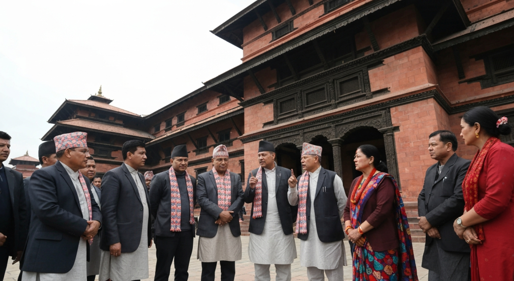एमाले बैठक ओली राजीनामा