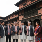 एमाले बैठक ओली राजीनामा