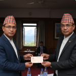 विद्या भण्डारी सदस्यता, एमाले ओली