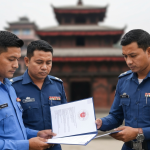 देउवा दम्पती रेड नोटिस
