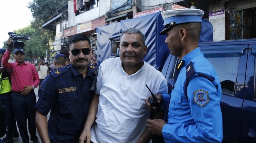 दुर्गा प्रसाईं पक्राउ