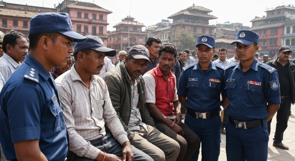 वैदेशिक रोजगारी ठगी