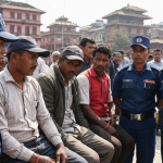 वैदेशिक रोजगारी ठगी