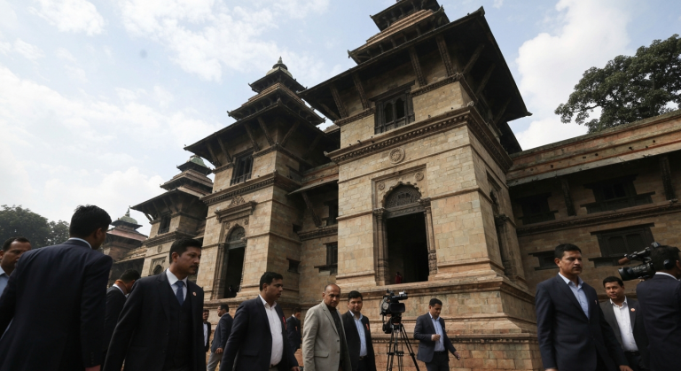 राजकुमार गुप्ता धरौटी