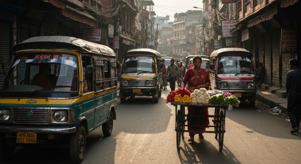 भ्याटमा बहुदर प्रणाली