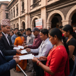 ट्याक्सी दर्ता खुलाउने