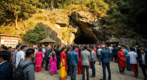 गुप्तेश्वर गुफा आम्दानी