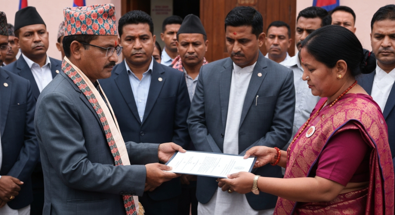 मानव अधिकार उल्लंघन कारबाही