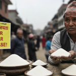 चिनी अभाव, मूल्यवृद्धि, भारत प्रतिबन्ध