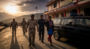 वडाध्यक्ष पक्राउ, जुम्ला
