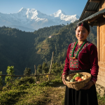 ग्रीन हिमालय फार्म स्टे