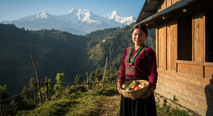 ग्रीन हिमालय फार्म स्टे