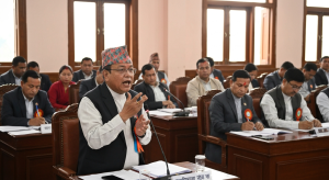 कोशी प्रदेशसभा बैठक