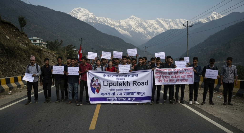 लिपुलेक सडक