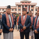 मधेश कांग्रेस सरकार