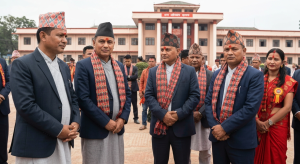 मधेश कांग्रेस सरकार