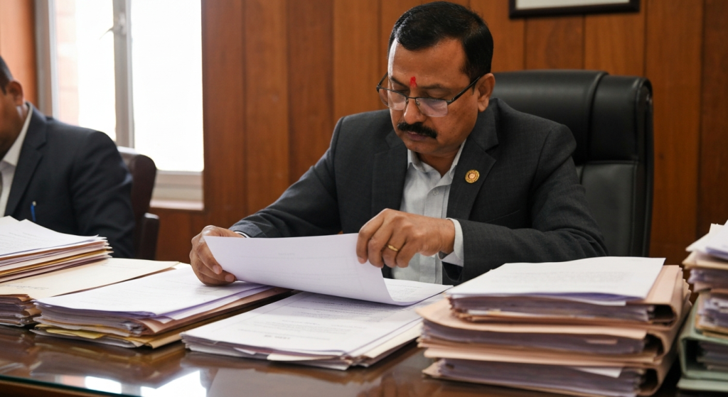 योजनाका चिठी बिक्री विवाद