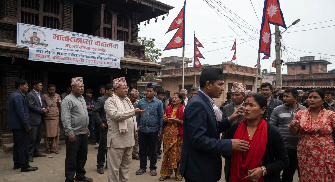 मधेश प्रदेश सत्ता समीकरण