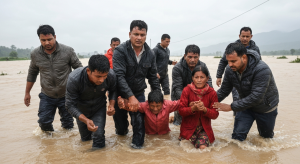 मेची महाकाली उद्धार