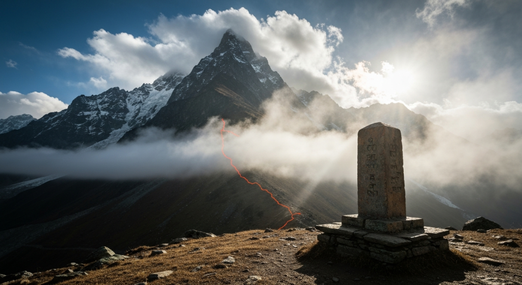 नेपाल सीमा विवाद