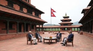 लिपुलेक विवाद