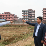 न्याम्स इन्जिनियरिङ कलेज जग्गा