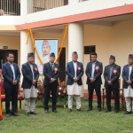 ओली मदन आश्रित स्मृति दिवस