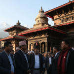 संसद् अवरुद्ध