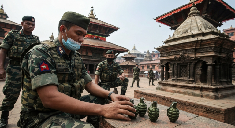 पशुपति ग्रिनेट भेटियो