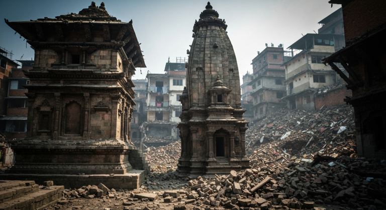 पाथीभरा देवी मन्दिर