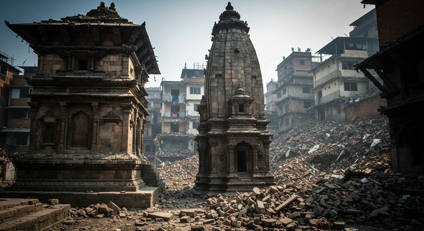 पाथीभरा देवी मन्दिर