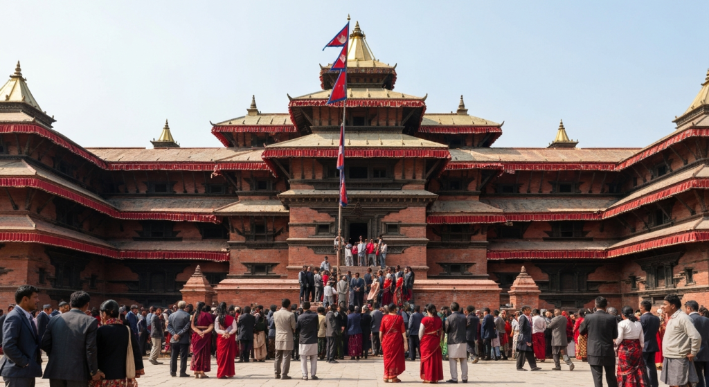 प्रधानमन्त्रीको सीमाबारे भनाइ