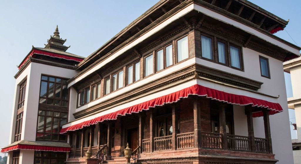 प्रचण्ड अस्पताल भर्ना