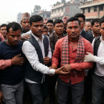 रास्वपा बारा बैठक झडप