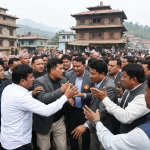 रास्वपा अधिवेशन विवाद