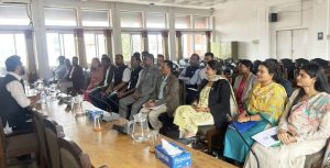 रवि लामिछाने सांसद निर्देशन