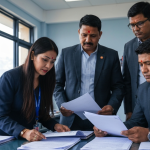 सडक कर भ्रष्टाचार