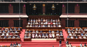रास्वपा कामु प्रधानन्यायाधीश