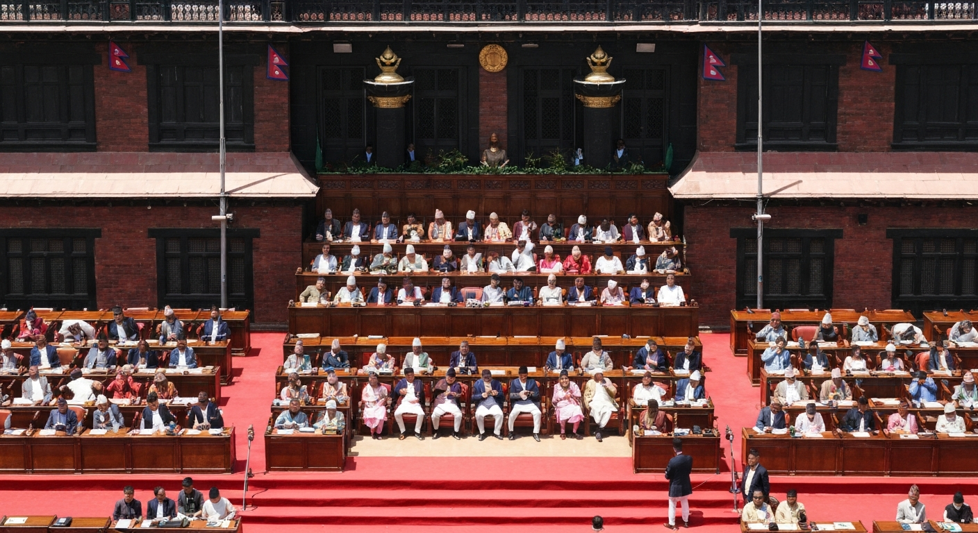रास्वपा कामु प्रधानन्यायाधीश