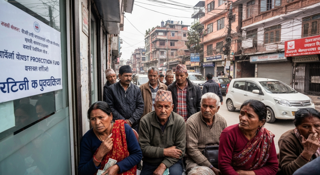 सहकारी बचत फिर्ता कोष