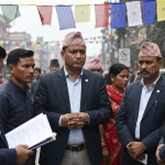 साउदी नेपाली श्रमिक
