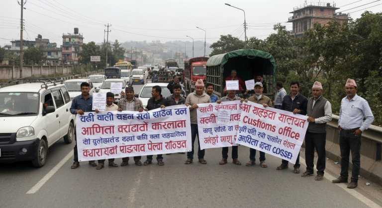 छोटी भन्सार सिरहा