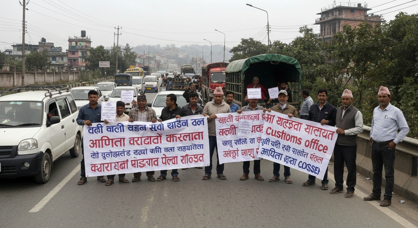 छोटी भन्सार सिरहा