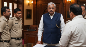 प्रमुख प्रशासकीय अधिकृत घुस