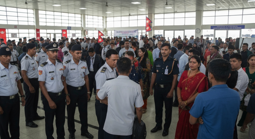 नेपालीको उद्धार