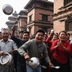 सुकुम्बासी विरोध प्रदर्शन