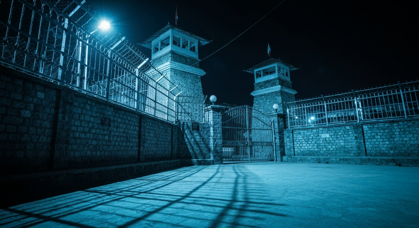 कारागार सुरक्षा, सपना तामाङ फरार, सुन्धारा जेल